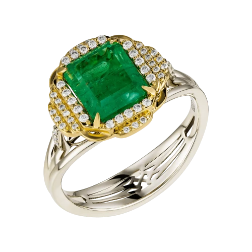 Кольцо «Элегия избранности»