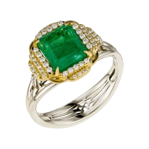 Кольцо «Элегия избранности» Кольцо «Элегия избранности»