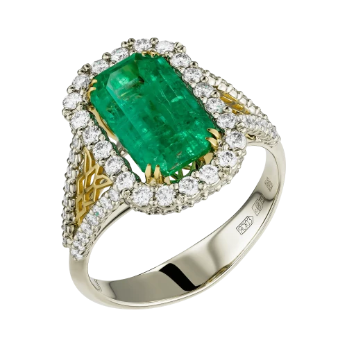 Кольцо «Ценность мгновения»