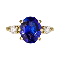 Кольцо «Пьер селесте»