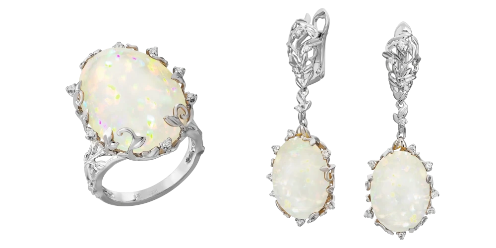 Гарнитур «Путь к звездам»