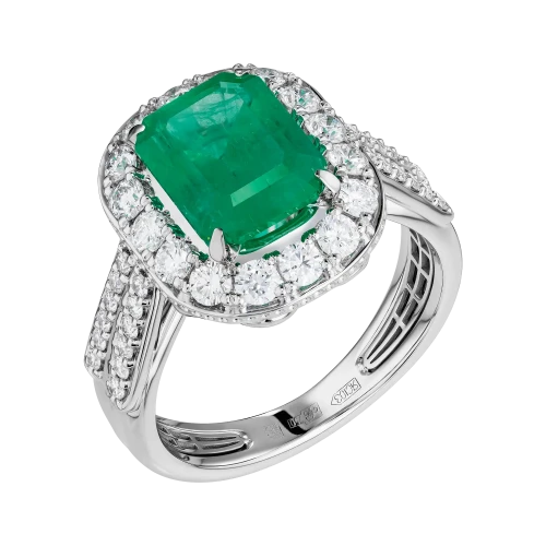 Кольцо «Тайнопись мастера»