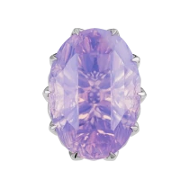 Кольцо «Лиловый иней»