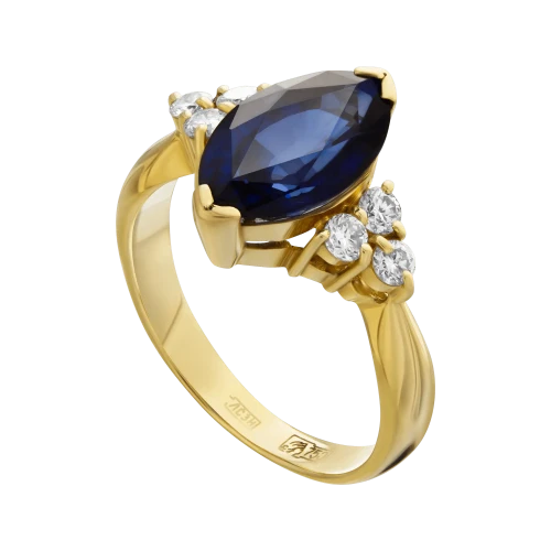 Кольцо «Диалог с традицией»