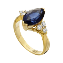 Кольцо «Диалог с традицией»