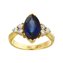 Кольцо «Диалог с традицией»