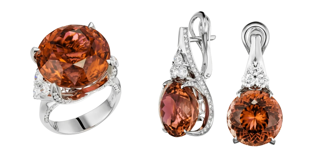 Гарнитур «Огни материка»