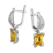 Серьги «Радость светлая»