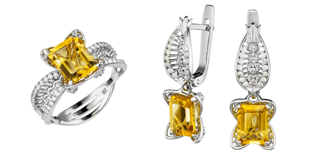 Гарнитур «Радость светлая»