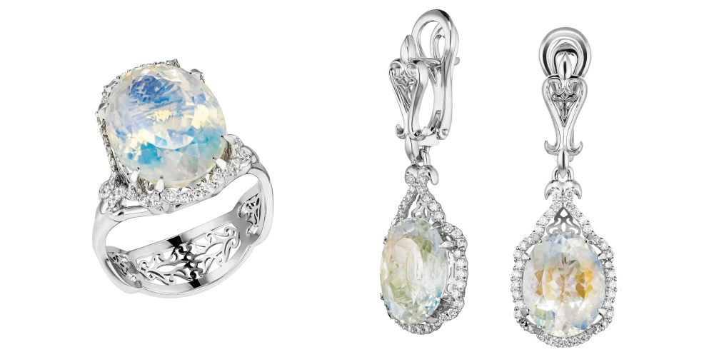 Гарнитур «Ночное созерцание»