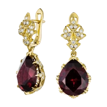 Серьги «Ардор» Серьги «Ардор»