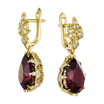 Серьги «Ардор» Серьги «Ардор»