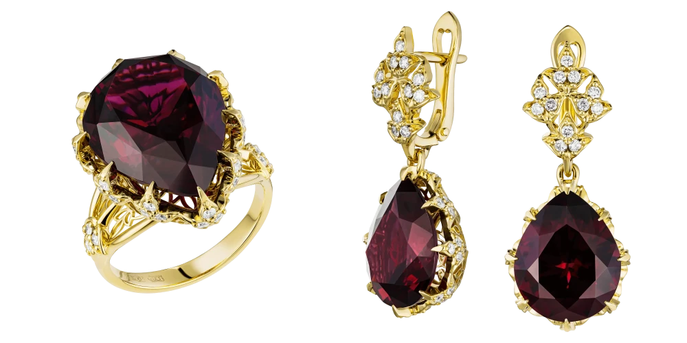 Гарнитур «Ардор»