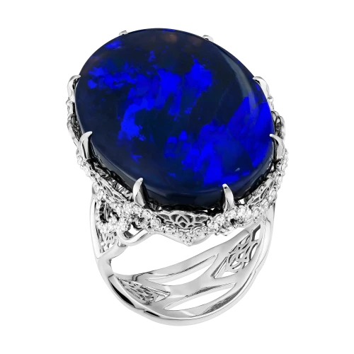 Кольцо «Отражение бесконечности» Кольцо «Отражение бесконечности»