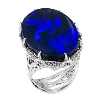 Кольцо «Отражение бесконечности» Кольцо «Отражение бесконечности»