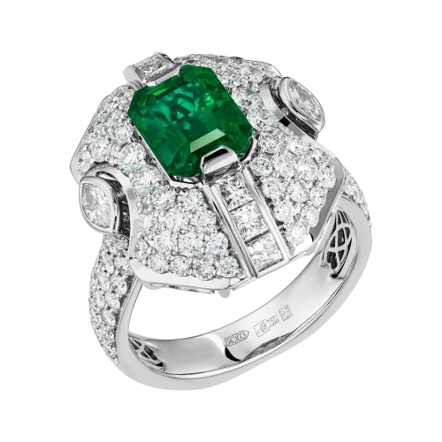 Кольцо «Век гламура» Кольцо «Век гламура»