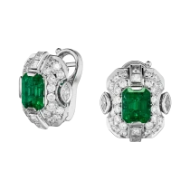 Серьги «Век гламура» Серьги «Век гламура»