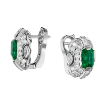 Серьги «Век гламура» Серьги «Век гламура»