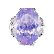 Кольцо «В лавандовом плену» Кольцо «В лавандовом плену»