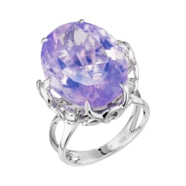 Гарнитур «В лавандовом плену» Гарнитур «В лавандовом плену»