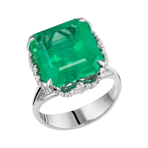 Кольцо «Сближение»