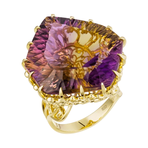 Кольцо «Став единым целым»