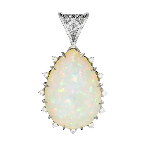 Подвеска «На расстоянии дыхания»