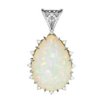 Подвеска «На расстоянии дыхания» Подвеска «На расстоянии дыхания»