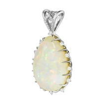 Подвеска «На расстоянии дыхания» Подвеска «На расстоянии дыхания»