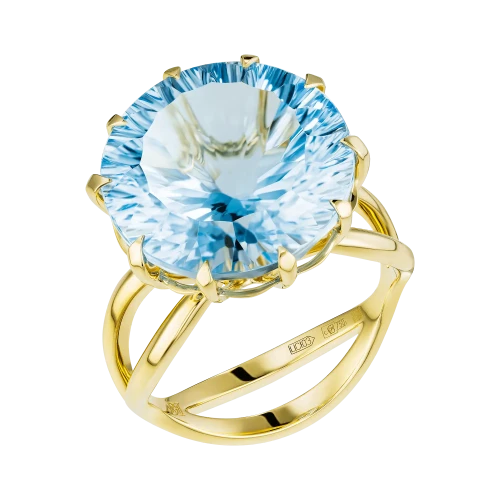 Кольцо «Тонкость момента»