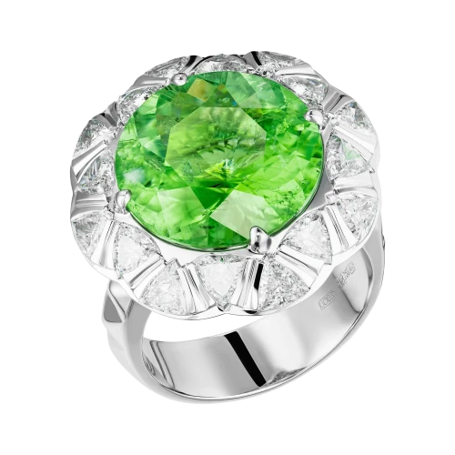 Кольцо «Лаймовый драйв»