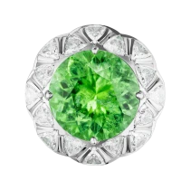 Кольцо «Лаймовый драйв» Кольцо «Лаймовый драйв»