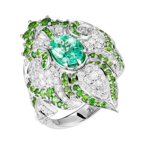 Кольцо «Ощущение возвышенности» Кольцо «Ощущение возвышенности»