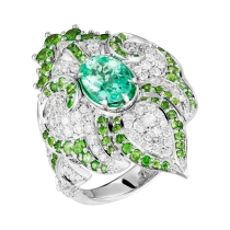 Кольцо «Ощущение возвышенности»