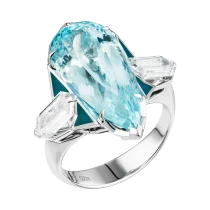 Кольцо «Интеллектуальная эстетика»