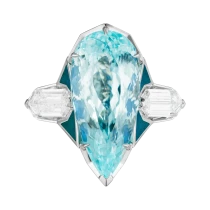 Кольцо «Интеллектуальная эстетика»