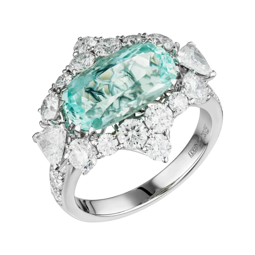 Кольцо «Подарок природы»