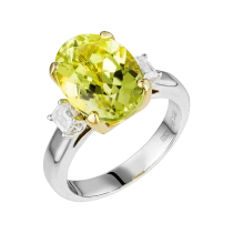 Кольцо «Цитрусовая нота» Кольцо «Цитрусовая нота»