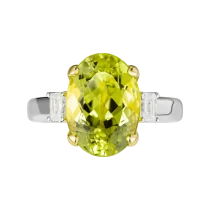 Кольцо «Цитрусовая нота» Кольцо «Цитрусовая нота»