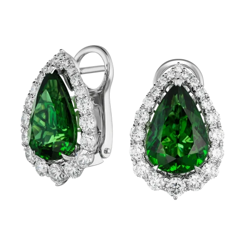 Серьги «Эссенция»