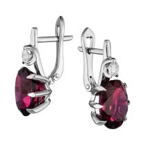 Серьги «Доминия»