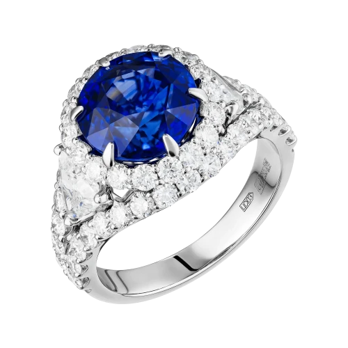 Кольцо «Власть синего»