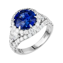 Кольцо «Власть синего»