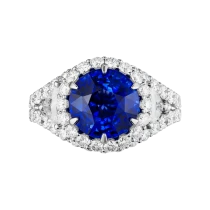 Кольцо «Власть синего»