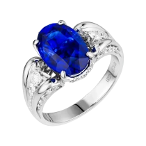 Кольцо «Цейлонская ночь» Кольцо «Цейлонская ночь»