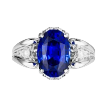 Кольцо «Цейлонская ночь» Кольцо «Цейлонская ночь»