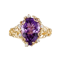 Кольцо «Сквозь прикосновение»