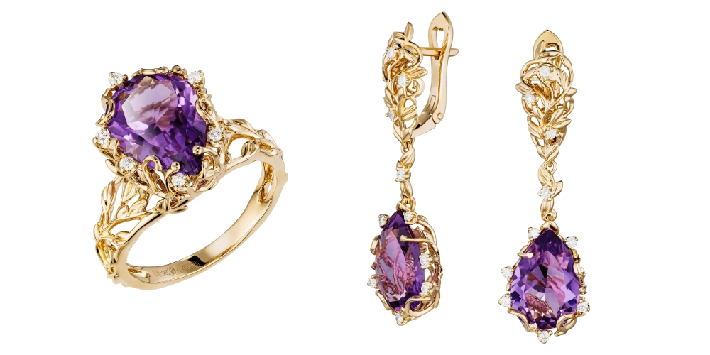 Гарнитур «Сквозь прикосновение»