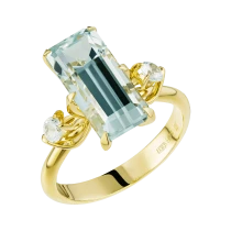 Кольцо «Едва касаясь» Кольцо «Едва касаясь»