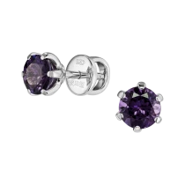 Серьги «Невысказанное»